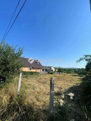 Eladó telek, Pécsett, Panoráma utcában 15 M Ft