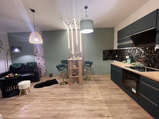 Eladó téglalakás, Tatabányán 44.9 M Ft, 1+2 szobás