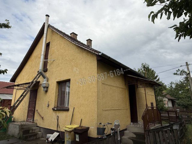 Eladó családi ház, Kabán 19.99 M Ft, 2 szobás