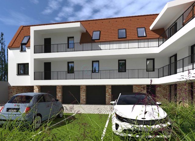 Eladó téglalakás, Szegeden 99.3 M Ft, 3 szobás