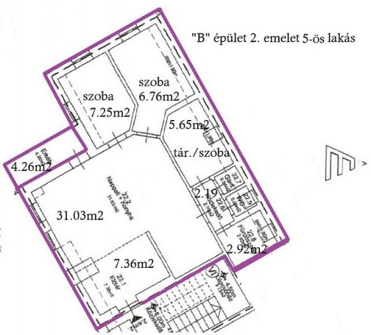 Eladó téglalakás, Érden 95.788 M Ft, 4 szobás