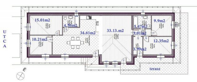 Eladó családi ház, Érden 115 M Ft, 5 szobás