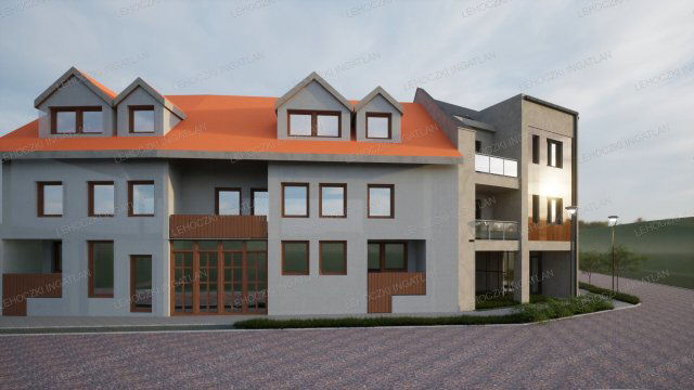 Eladó téglalakás, Nyíregyházán 71 M Ft, 2 szobás