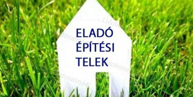 Eladó telek, Balatonfőkajáron 16.5 M Ft / költözzbe.hu