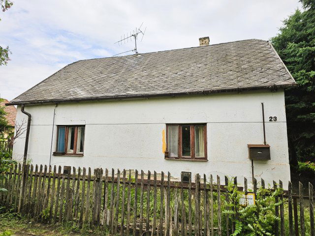 Eladó családi ház, Kisszálláson 11.9 M Ft, 2 szobás