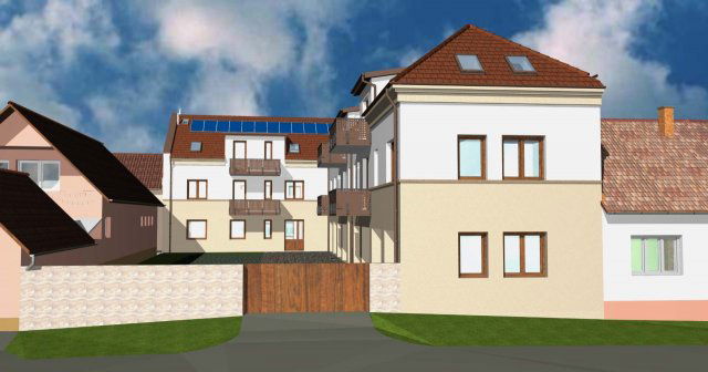 Eladó téglalakás, Pakson 69 M Ft, 3 szobás