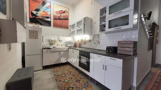 Eladó téglalakás, Budapesten, XIII. kerületben 109.99 M Ft