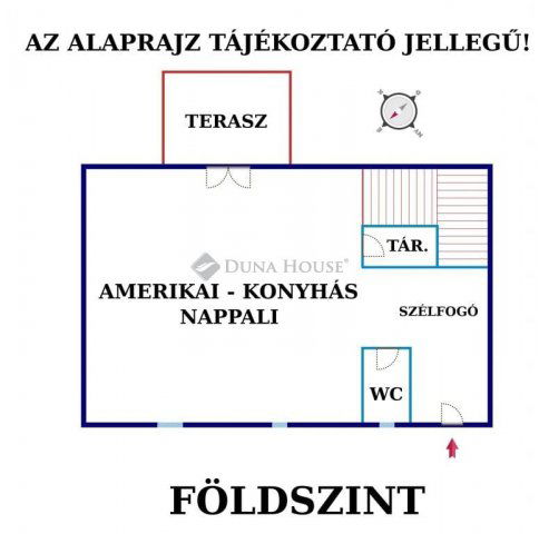 Eladó ikerház, Cegléden 48.9 M Ft, 3 szobás