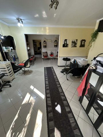 Eladó üzlethelyiség, Kaposváron, Arany János utcában 45 M Ft