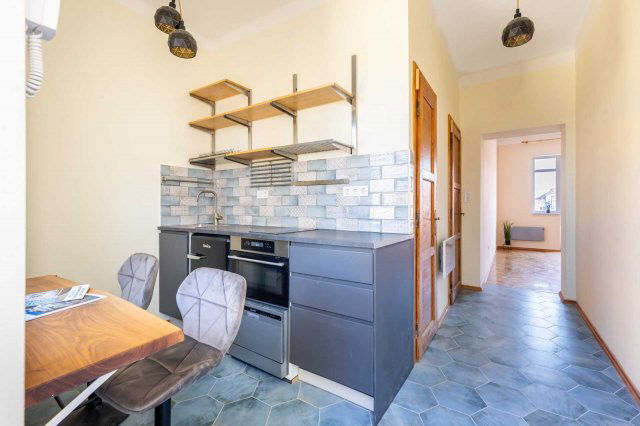 Eladó téglalakás, Budapesten, IX. kerületben, Ráday utcában