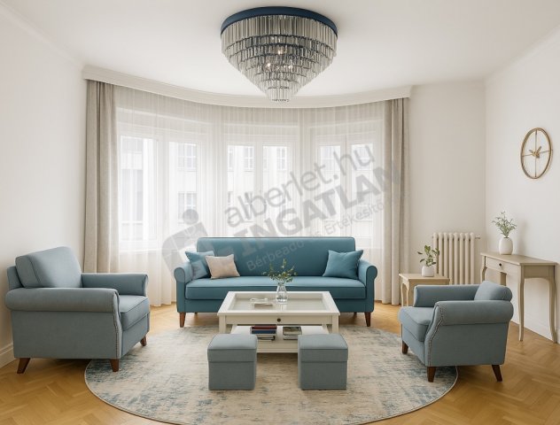 Kiadó téglalakás, albérlet, II. kerületben, Fillér utcában