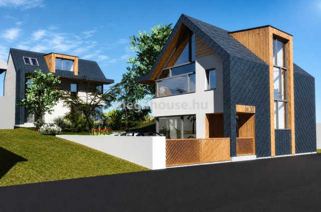 Eladó családi ház, Budaörsön 249 M Ft, 5 szobás