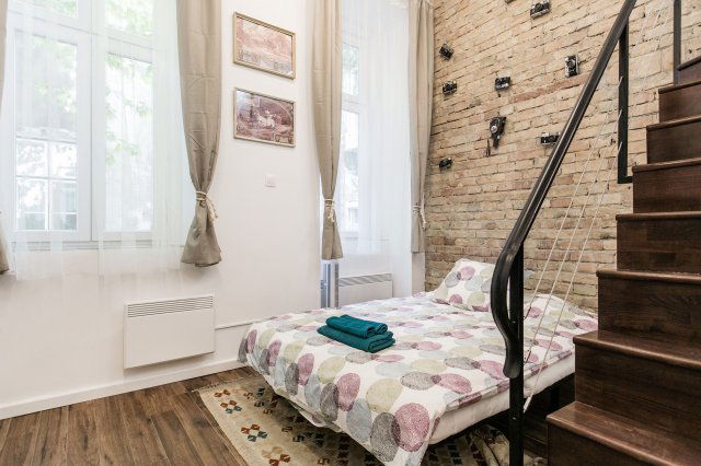 Kiadó téglalakás, albérlet, VI. kerületben, Teréz körúton