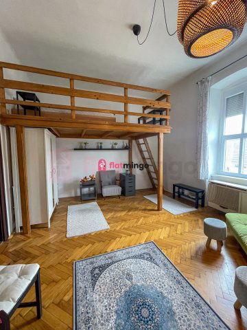 Eladó téglalakás, Pécsett, Somogyi Béla utcában 38.9 M Ft