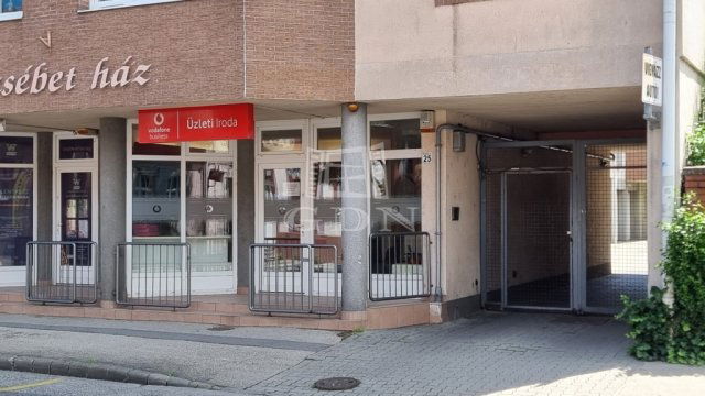 Kiadó üzlethelyiség, Székesfehérvárott 190 E Ft / hó