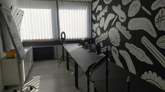 Kiadó iroda, Budapesten, III. kerületben 244 E Ft / hó, 2 szobás