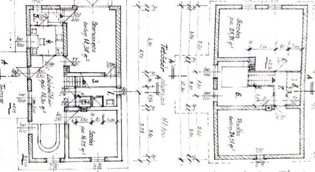 Eladó családi ház, Kiskunfélegyházán 85 M Ft, 3 szobás