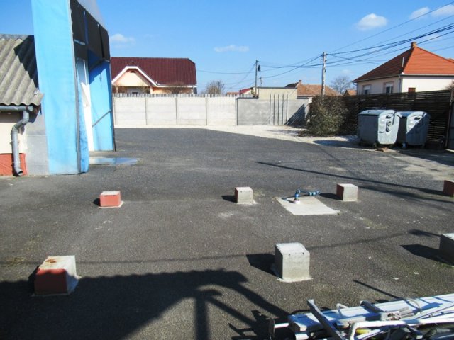 Eladó ipari ingatlan, Újhartyánon 39.9 M Ft