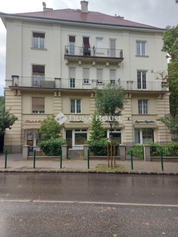 Eladó üzlethelyiség, Budapesten, II. kerületben, Pasaréti úton