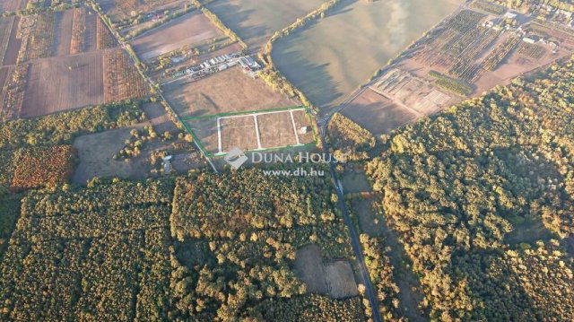 Eladó telek, Debrecenben 70.95 M Ft / költözzbe.hu