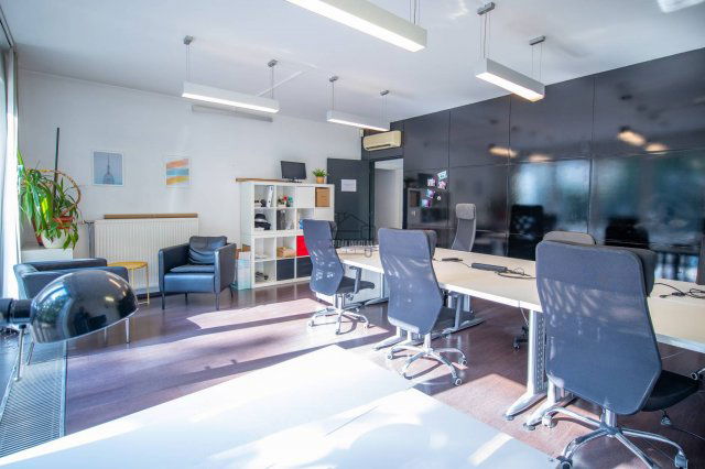 Kiadó iroda, Budapesten, II. kerületben 558 E Ft / hó, 3+1 szobás