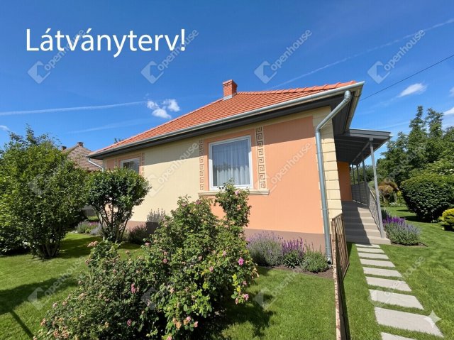 Eladó családi ház, Hejőkeresztúron 22.9 M Ft, 3 szobás