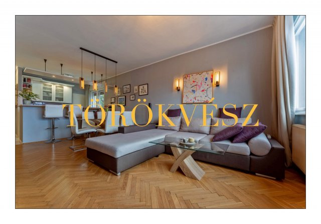 Eladó téglalakás, Budapesten, II. kerületben 139.9 M Ft