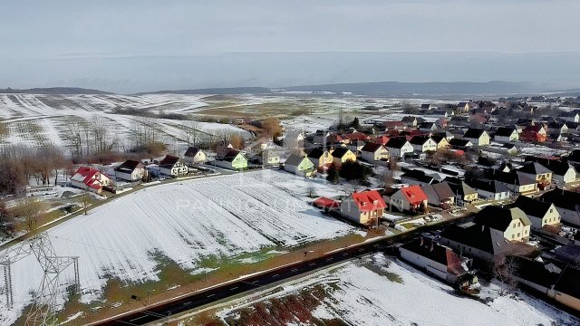 Eladó telek, Olaszfalun 22.8 M Ft / költözzbe.hu