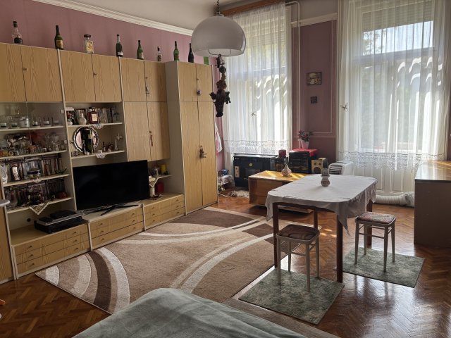 Eladó téglalakás, Budapesten, VII. kerületben 65 M Ft