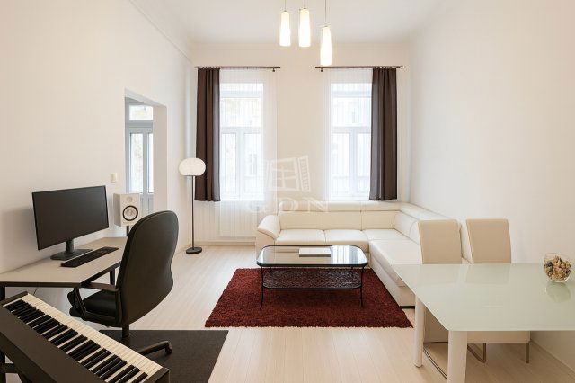 Eladó téglalakás, Budapesten, VIII. kerületben 63 M Ft, 3 szobás