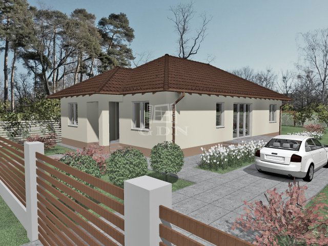 Eladó családi ház, Maglódon 109.9 M Ft, 5 szobás