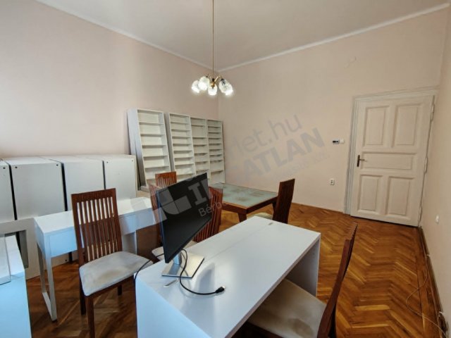 Kiadó iroda, Budapesten, XIV. kerületben, Abonyi utcában