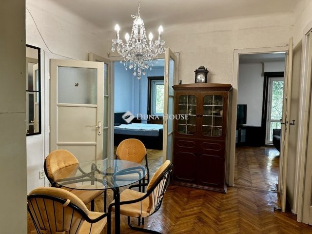 Kiadó téglalakás, albérlet, Budapesten, II. kerületben