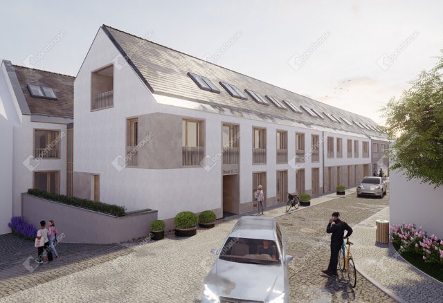 Eladó téglalakás, Mosonmagyaróváron 64.846 M Ft, 3 szobás