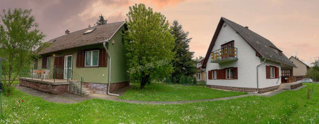 Eladó nyaraló, Balatonalmádiban 149 M Ft, 6+4 szobás