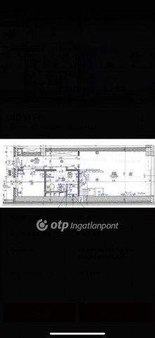 Eladó téglalakás, Debrecenben 59.9 M Ft, 1+1 szobás