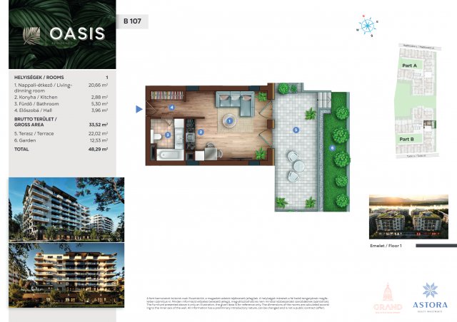 Eladó téglalakás, XIII. kerületben, Sólyatér utcában