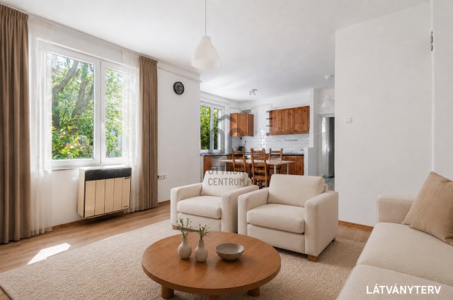 Eladó téglalakás, Budapesten, III. kerületben 74.99 M Ft
