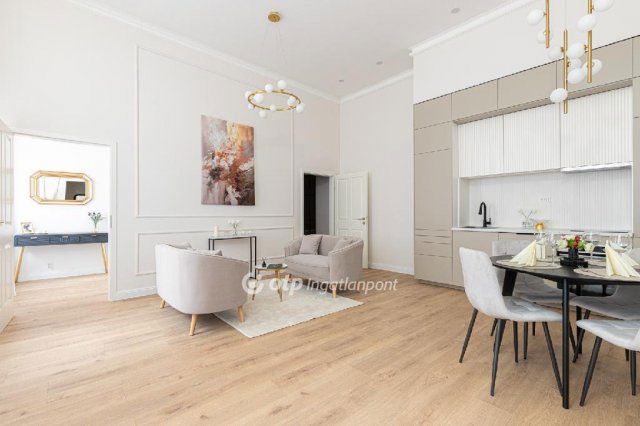 Eladó téglalakás, Budapesten, XIII. kerületben 122 M Ft