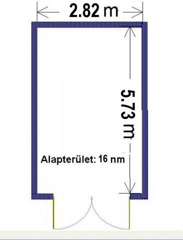 Eladó garázs, Székesfehérvárott 7.99 M Ft