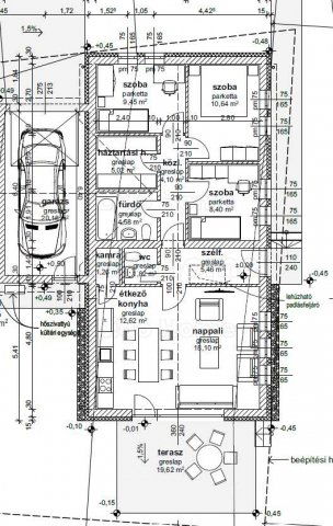 Eladó téglalakás, Keszthelyen 142 M Ft, 4 szobás