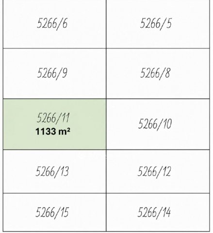 Eladó telek, Berettyóújfaluban 5.99 M Ft / költözzbe.hu