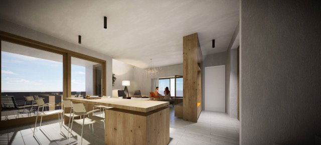 Eladó téglalakás, Budapesten, XXII. kerületben 191.556 M Ft