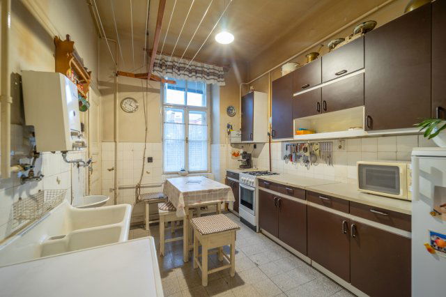 Eladó téglalakás, Budapesten, VIII. kerületben 169.9 M Ft