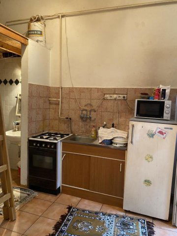 Eladó téglalakás, Budapesten, VIII. kerületben 27 M Ft, 1 szobás