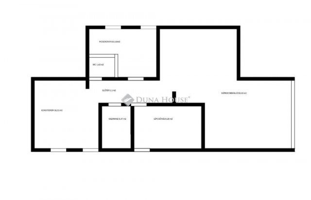 Eladó téglalakás, Budapesten, XIX. kerületben 120 M Ft, 4 szobás