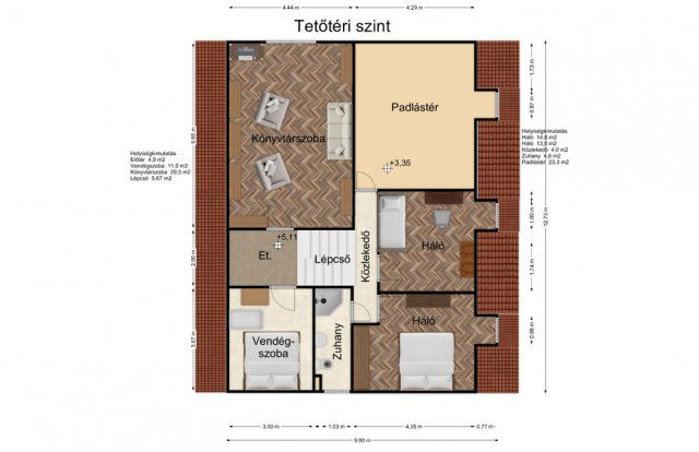 Eladó családi ház, Esztergomban 149.9 M Ft, 7 szobás