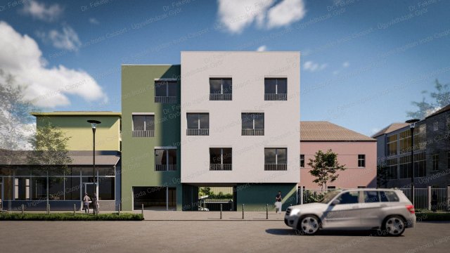 Eladó iroda, Győrött 61.481 M Ft, 1 szobás