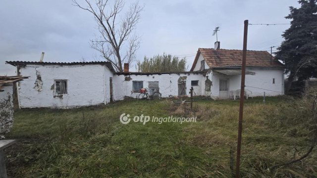 Eladó mezogazdasagi ingatlan, Kabán 6.5 M Ft, 1 szobás