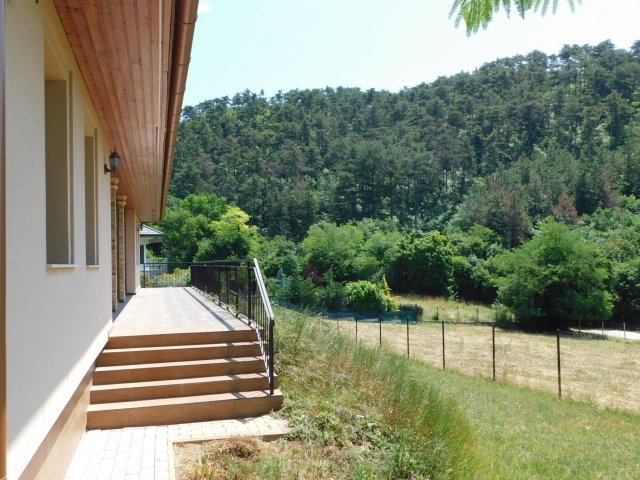 Eladó családi ház, Vonyarcvashegyen 279 M Ft, 5 szobás